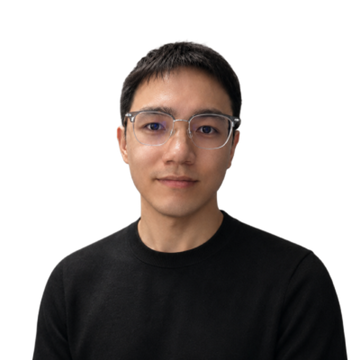 Portrait of Ryan Designer